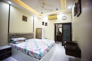 Bedroom in 3 BHK Apartment at Isanpur – for Sale