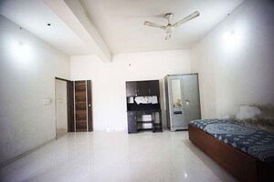 Living Room in 3 BHK Apartment at Isanpur – for Sale