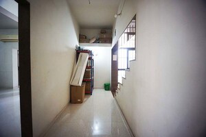Building Lobby in 3 BHK Apartment at Isanpur – for Sale