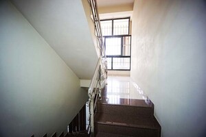 Staircase in 3 BHK Apartment at Isanpur – for Sale
