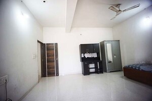 Living Room in 3 BHK Apartment at Isanpur – for Sale