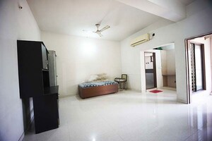 Living Room in 3 BHK Apartment at Isanpur – for Sale