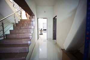 Building Lobby in 3 BHK Apartment at Isanpur – for Sale