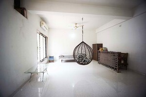Bathroom in 3 BHK Apartment at Isanpur – for Sale