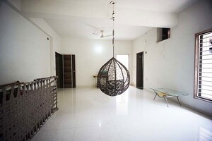 Staircase in 3 BHK Apartment at Isanpur – for Sale
