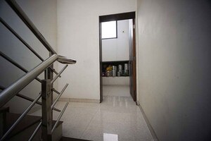 Staircase in 3 BHK Apartment at Isanpur – for Sale