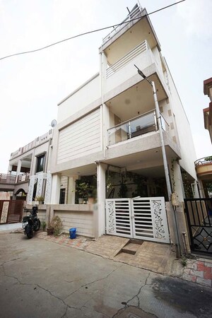 3 BHK Apartment – Exterior View View at Isanpur - for Sale