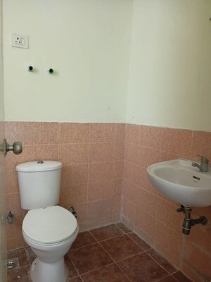 Bathroom in 2 BHK Apartment at Jaypee Greens Aman, Sector 151 – for Sale