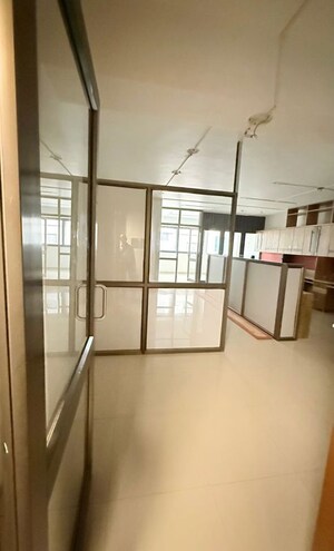 Staircase in  Office Space at Vastrapur – for Rent