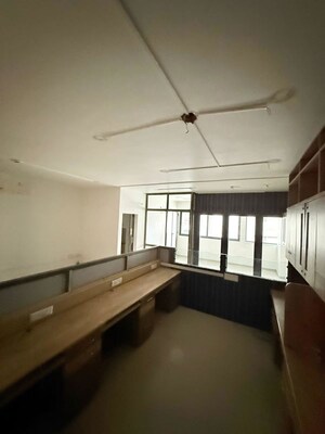 Kitchen in  Office Space at Vastrapur – for Rent