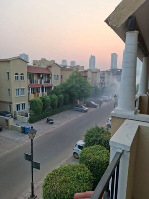 3 BHK Apartment – Exterior View View at Emaar Emerald Hills Phase 2, Sector 65 - for Sale