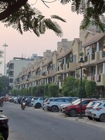 3 BHK + Store Room 1350 Sq.Ft. Apartment in Emaar Emerald Hills Phase 2