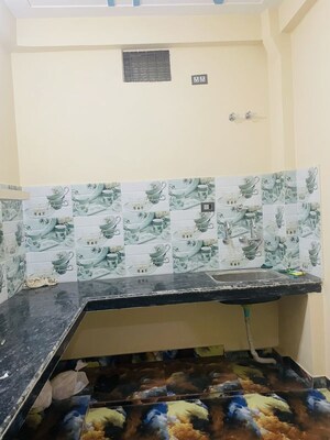 Kitchen in  Pg at Saha Urf Pipalgaon – for Rent
