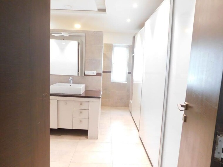 Kitchen, rajapushpa-open-skies 4 Bedroom 5100 Sq.Ft. Villa In Kokapet Hyderabad 10475542