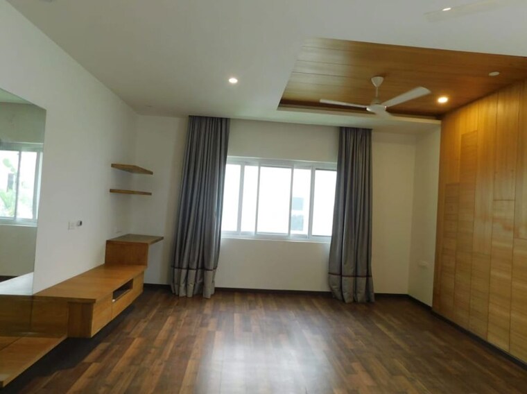 Room, rajapushpa-open-skies 4 Bedroom 5100 Sq.Ft. Villa In Kokapet Hyderabad 10475542