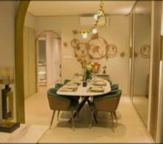 2 BHK Apartment For Sale in Kalpataru Parkcity Estella in Kolshet Road, Thane