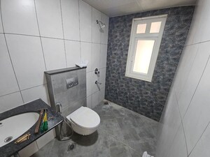 Bathroom in 2 BHK Apartment at Sumadhura Folium, Whitefield – for Rent