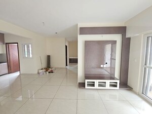 Hall in 2 BHK Apartment at Sumadhura Folium, Whitefield – for Rent