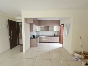 Kitchen in 2 BHK Apartment at Sumadhura Folium, Whitefield – for Rent