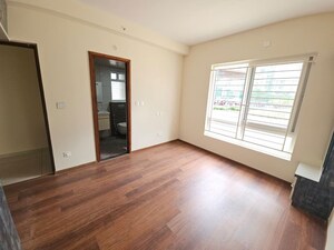 Master Bedroom in 2 BHK Apartment at Sumadhura Folium, Whitefield – for Rent