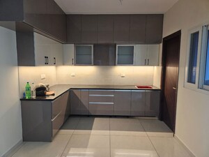 Kitchen in 2 BHK Apartment at Sumadhura Folium, Whitefield – for Rent
