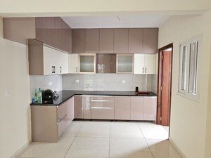 Kitchen in 2 BHK Apartment at Sumadhura Folium, Whitefield – for Rent