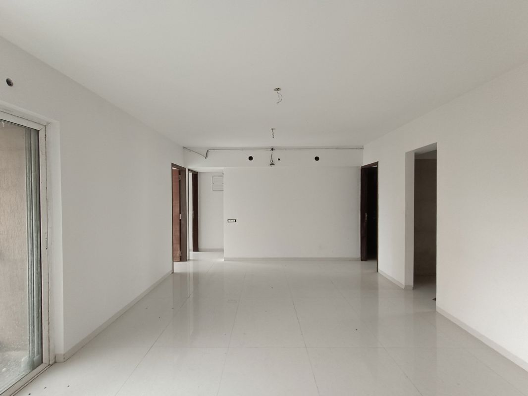 3 BHK + Pooja Room,Study Room 1820 Sq.Ft. Apartment in Akshar Alvario