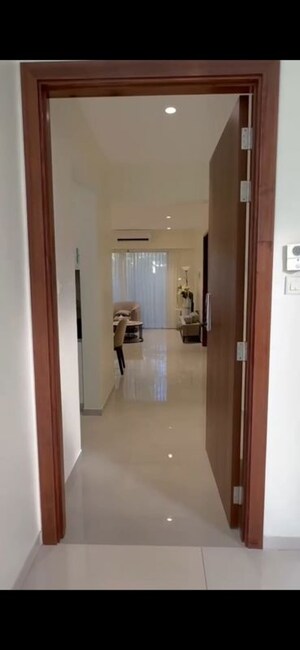 Building Lobby in 3 BHK Apartment at Kalpataru Jade Residences, Baner – for Sale
