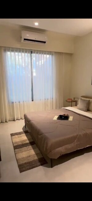 Bedroom in 3 BHK Apartment at Kalpataru Jade Residences, Baner – for Sale