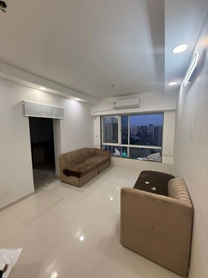 Living Room in 1 BHK Apartment at Sandesh Nagar – for Rent