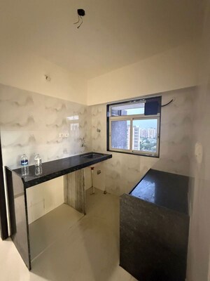 Kitchen in 1 BHK Apartment at Sandesh Nagar – for Rent