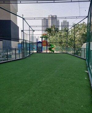 Building Lobby in 1 BHK Apartment at Sandesh Nagar – for Rent