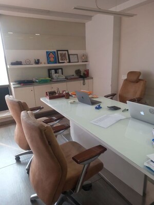 Team Area in  Office Space at Thaltej – for Rent