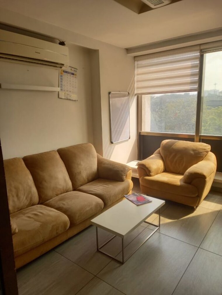 Living Room, thaltej Commercial Office Space 921 Sq.Ft. In Thaltej Ahmedabad 10475608