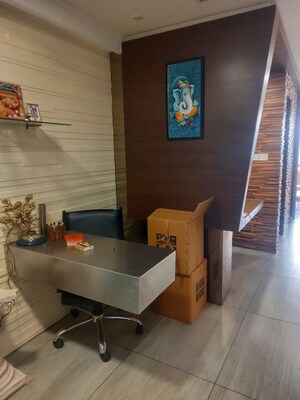 Living Room in  Office Space at Thaltej – for Rent