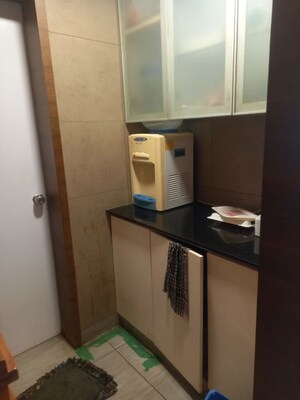 Kitchen in  Office Space at Thaltej – for Rent