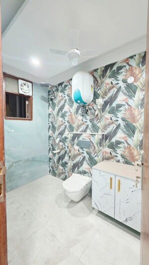 Parking in 4 BHK Builder Floor at Freedom Fighters Enclave – for Sale