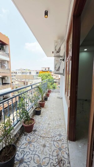 4 BHK Builder Floor For Sale in Freedom Fighters Enclave