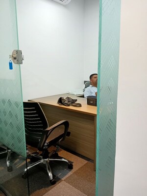Team Area in  Office Space at Sector 2 – for Rent