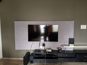 Furnished Amenities in 3.5 BHK Apartment at Arihant Sparsh, Vashi Sector 26 – for Rent