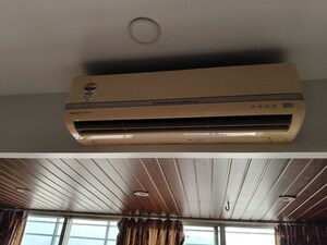 Furnished Amenities in 3.5 BHK Apartment at Arihant Sparsh, Vashi Sector 26 – for Rent