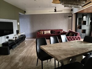 3.5 BHK Apartment For Rent in Arihant Sparsh, Vashi Sector 26