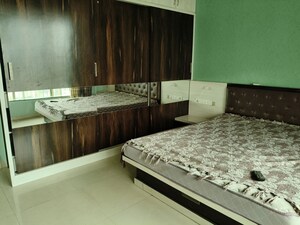 Kitchen in 3.5 BHK Apartment at Arihant Sparsh, Vashi Sector 26 – for Rent