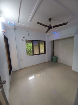 Room in 2 BHK Apartment at Akashganga Complex Kavesar, Kavesar – for Rent