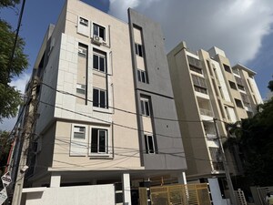 3 BHK Apartment For Sale in Lakdi Ka Pul