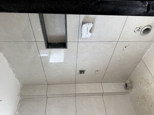 Bathroom in 3 BHK Apartment at Lakdi Ka Pul – for Sale