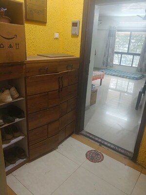 Furnished Amenities in 2 BHK Apartment at Sonigara Kesar, Wakad – for Rent