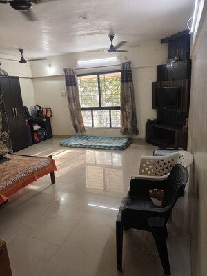 Team Area in 2 BHK Apartment at Sonigara Kesar, Wakad – for Rent