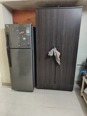 Furnished Amenities in 2 BHK Apartment at Sonigara Kesar, Wakad – for Rent