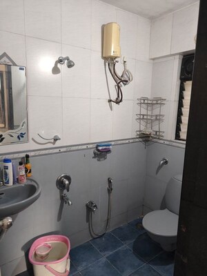 Team Area in 2 BHK Apartment at Sonigara Kesar, Wakad – for Rent